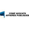 Logo CDMF Avocats Affaires Publiques
