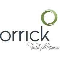Logo Orrick