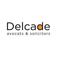 Logo Delcade Avocats & Solicitors
