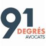 Logo 91 Degrés Avocats