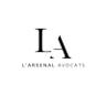 Logo L'Arsenal Avocats