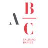 Logo Association Califano Barège Bertin - Avocats Au Barreau De Lille