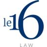Logo Le 16 Law