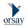 Logo Orsay Avocats