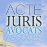 Logo Acté Juris