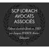 Logo SCP Lorach Avocats Associés