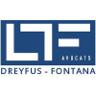 Logo Dreyfus-Fontana Avocats