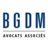 Logo BGDM Avocats