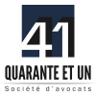 Logo 41 – Société d’Avocats