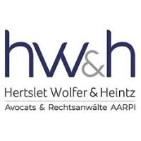 Logo HW&H Hertslet Wolfer & Heintz