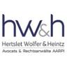 Logo HW&H Hertslet Wolfer & Heintz