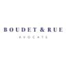 Logo Boudet & Rue