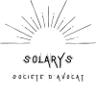 Logo Solarys Avocats