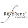 Logo Référens Avocats