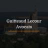 Logo Guitteaud – Lecour Avocats