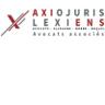 Logo Axiojuris-Lexiens Avocats