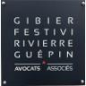 Logo Gibier Festivi Rivierre Guépin