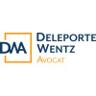 Logo Deleporte Wentz Avocat