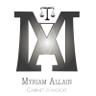 Logo Cabinet Myriam Allain
