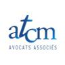 Logo ATCM Avocats