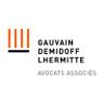 Logo Gauvain Demidoff & Lhermitte