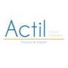 Logo Actil Avocat & Médiation
