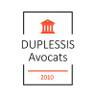 Logo Cabinet Duplessis Avocats