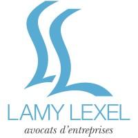Logo Lamy Lexel Avocats associés