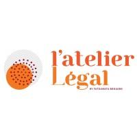 Logo L'atelier Légal, Fatoumata Brouard, avocate et DPO