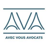 Logo Avec Vous Avocats
