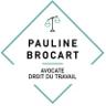 Logo Pauline Brocart Avocat - Droit Du Travail