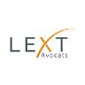 Logo LEXT Avocats AARPI