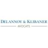 Logo Delannoy & Klibaner Avocats
