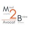 Logo M2B Avocat
