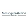 Logo Massaguer & Simon Avocats