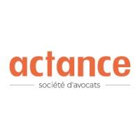 Logo Actance Avocats