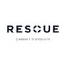 Logo Rescue, Cabinet d'Avocats
