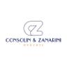 Logo Cabinet Consolin & Zanarini Avocats