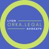 Logo Orka . Legal