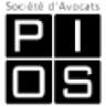 Logo PIOS Avocats