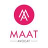 Logo Maat - Law Firm