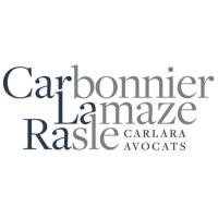 Logo Carbonnier Lamaze Rasle - Carlara