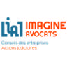Logo IMAGINE AVOCATS