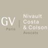 Logo GV-Paris | Nivault, Costa & Colson Avocats