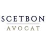 Logo Scetbon Avocat