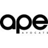 Logo Ape Avocats