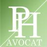 Logo Pierre Hamoumou - Avocat
