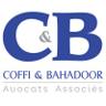 Logo C&B Coffi & Bahadoor Avocats