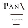 Logo PanAssociés, Cabinet D'Avocats