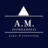 Logo A.M. International - Legal & Consulting
